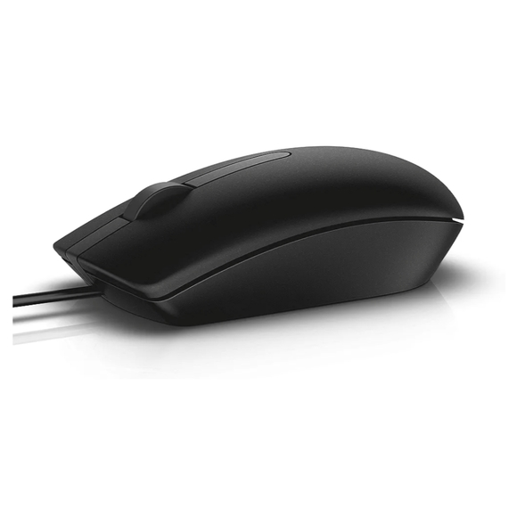 Dell Optical Mouse MS116 (75-BBCB) - Picture 2 of 6